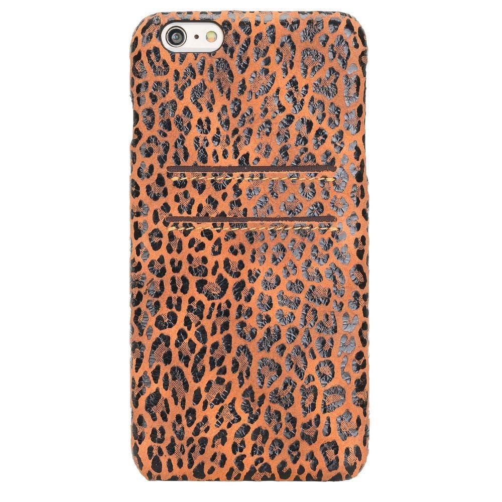 Ultimate Jacket CC iPhone 6 Plus / 6S Plus Genuine Leather Case / UJ CC PLM