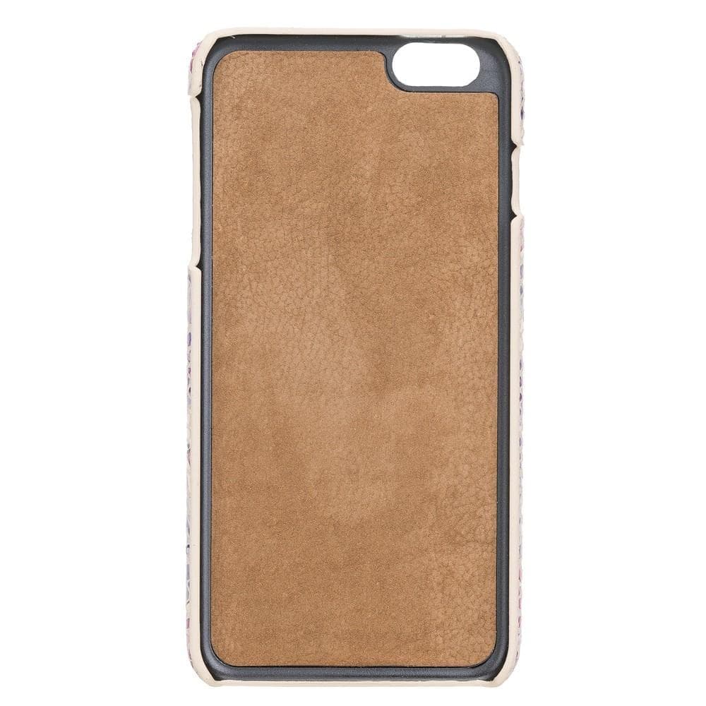 Ultimate Jacket CC iPhone 6 Plus / 6S Plus Genuine Leather Case / UJ CC Bouletta