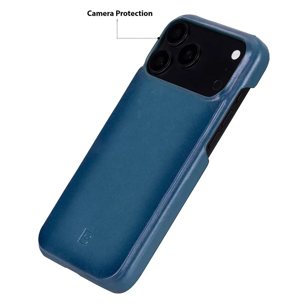 Ultimate Jacket I Phone 18 Pro Leather Case Bouletta