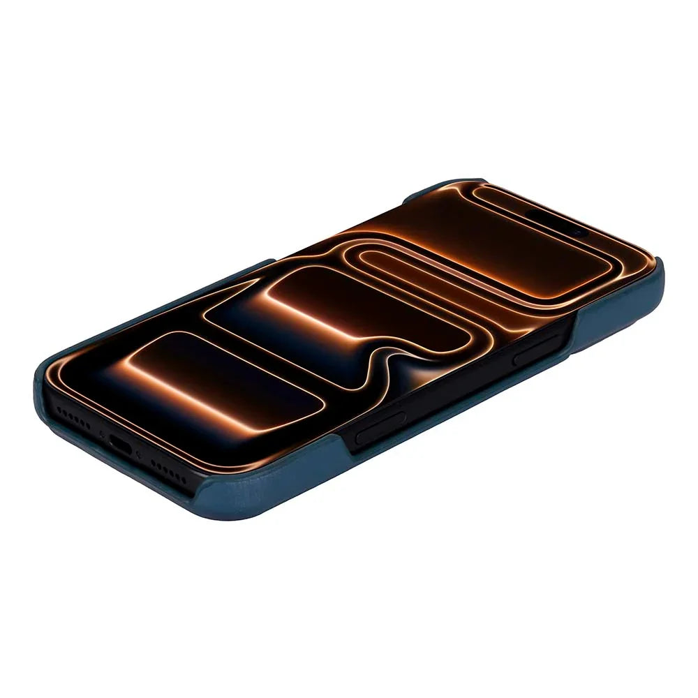 Ultimate Jacket I Phone 18 Pro Leather Case Bouletta