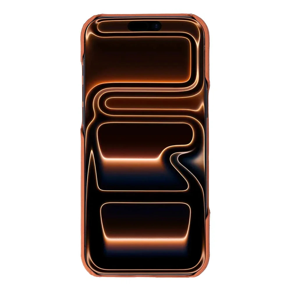 Ultimate Jacket I Phone 18 Pro Leather Case Bouletta