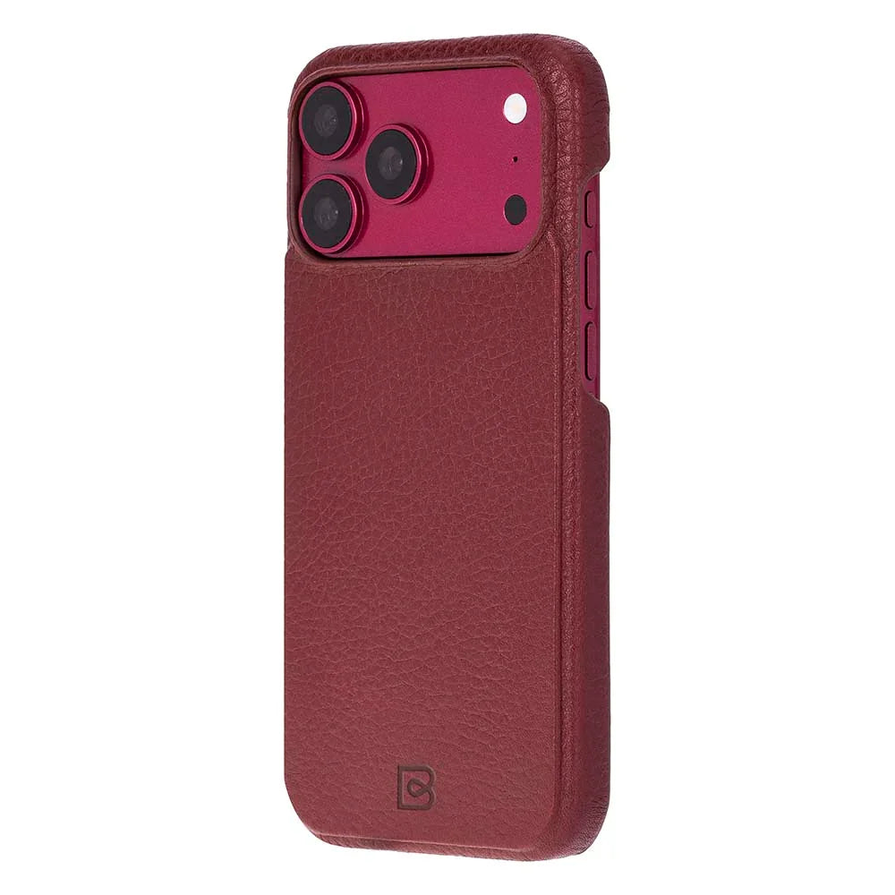 Ultimate Jacket I Phone 18 Pro Leather Case Bouletta