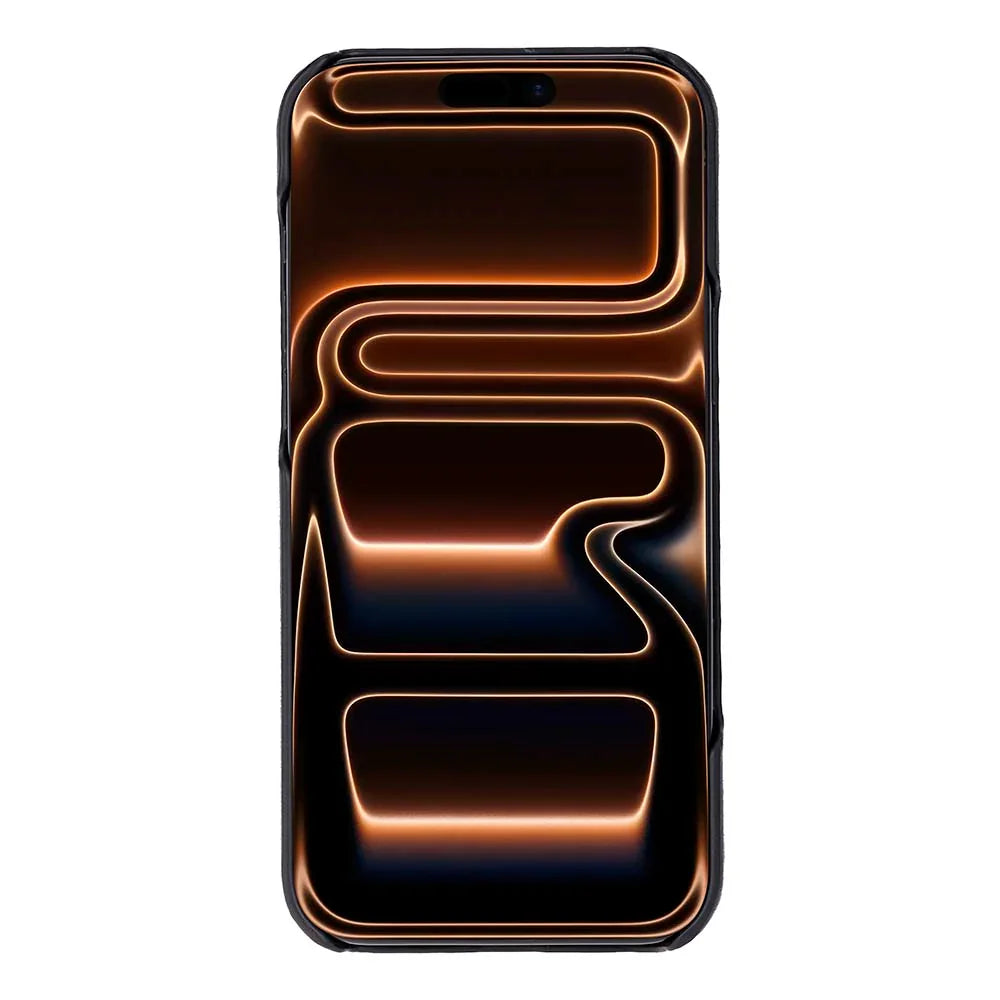 Ultimate Jacket I Phone 18 Pro Leather Case Bouletta