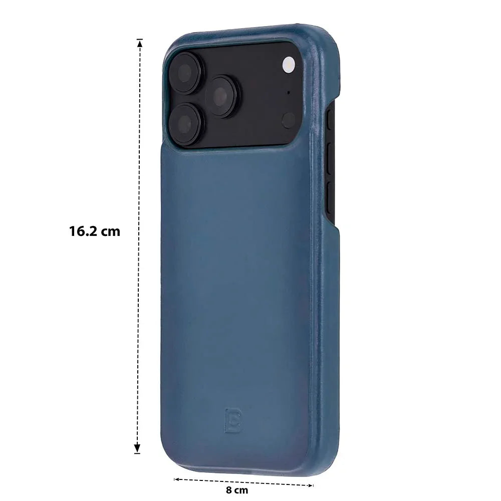 Ultimate Jacket I Phone 18 Pro Leather Case Bouletta