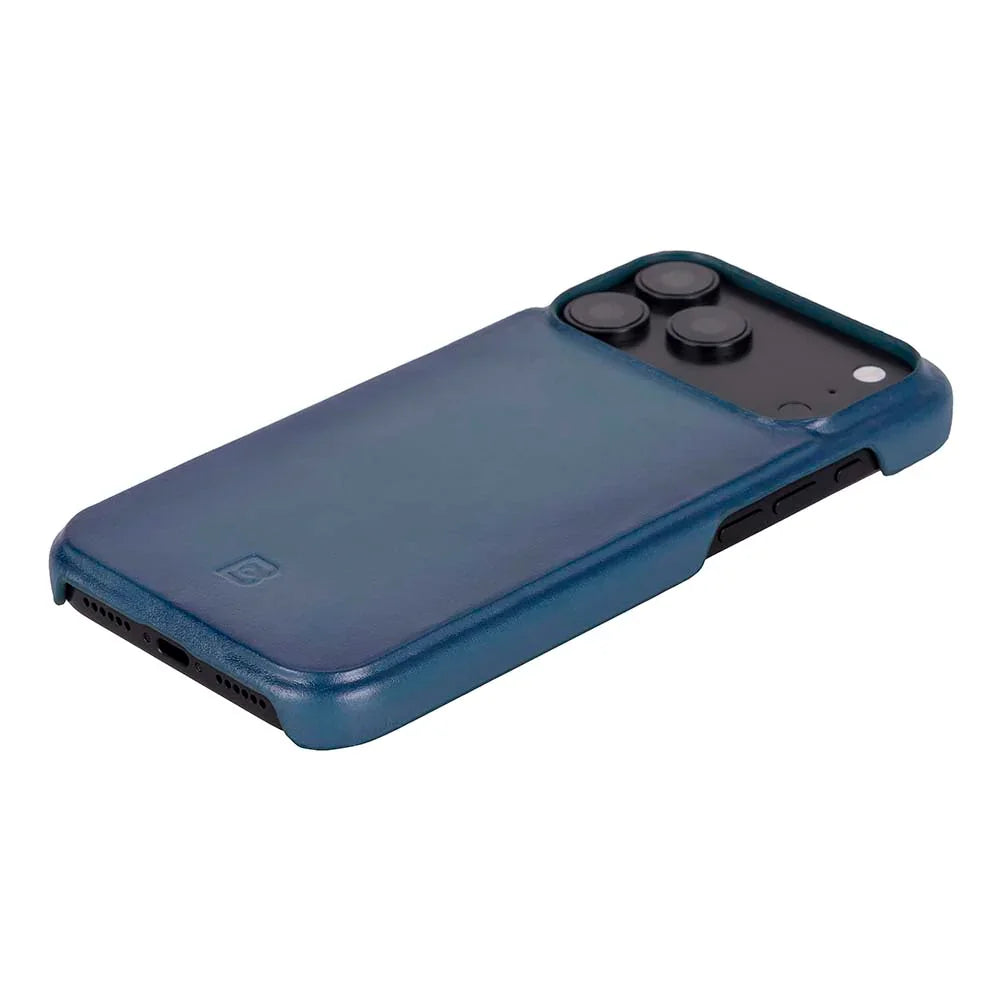 Ultimate Jacket I Phone 18 Pro Leather Case Bouletta