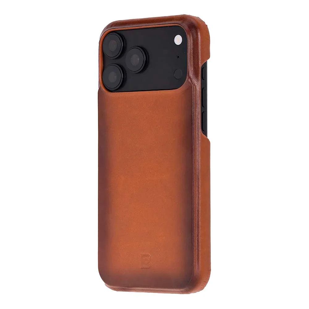 Ultimate Jacket I Phone 18 Pro Leather Case Bouletta