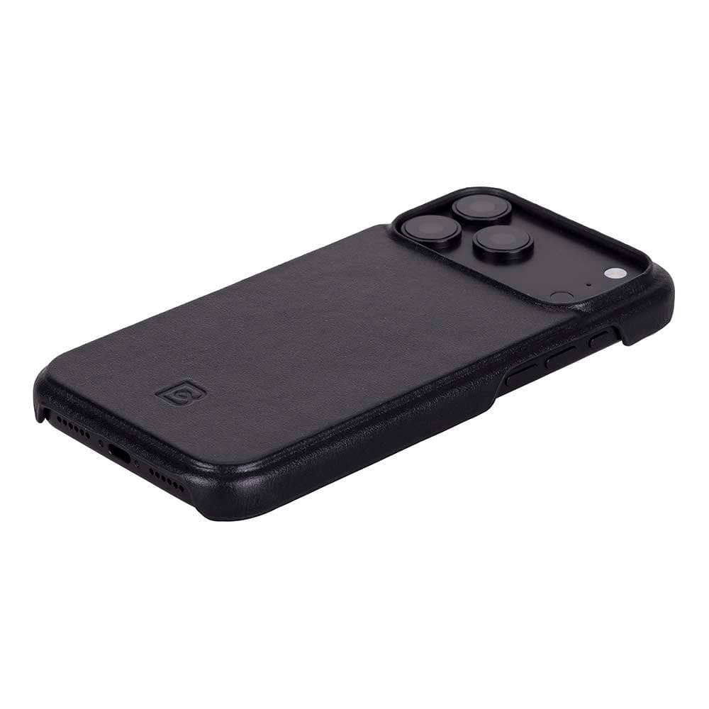 Ultimate Jacket I Phone 18 Pro Leather Case Bouletta