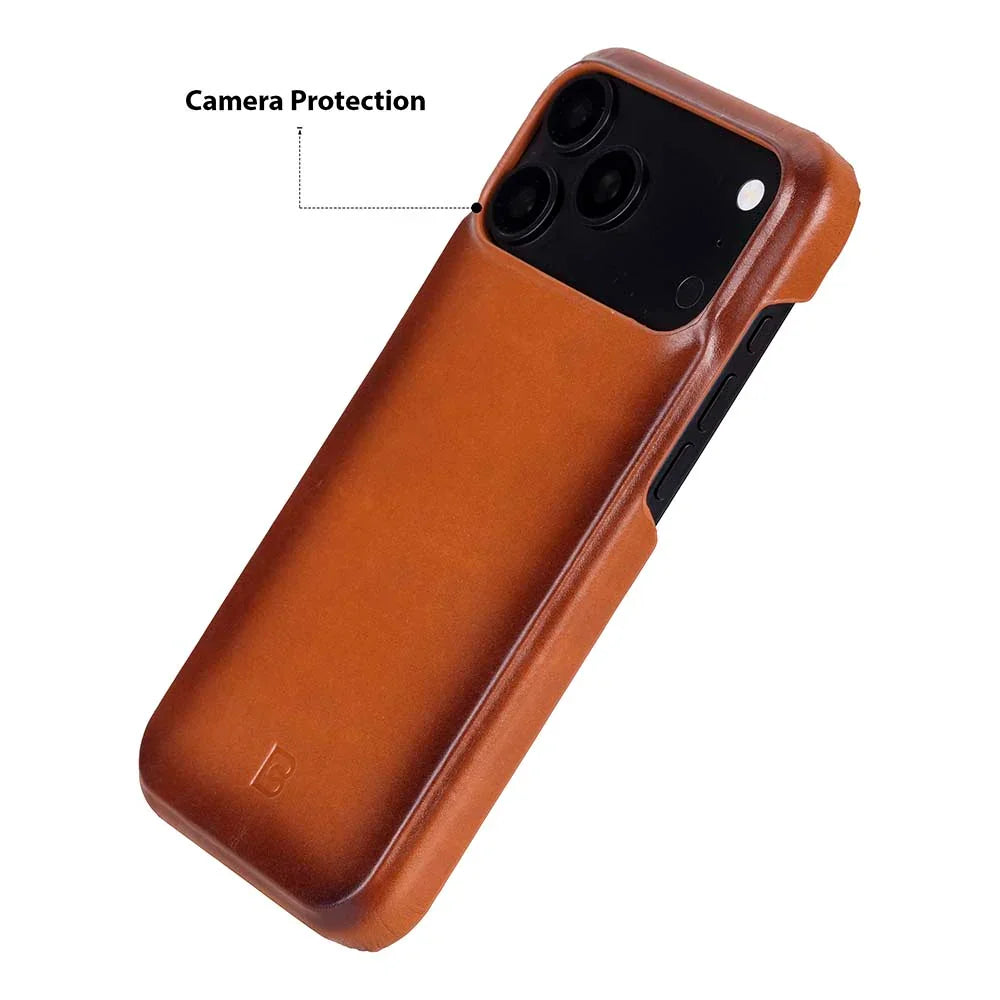 Ultimate Jacket I Phone 18 Pro Max Leather Case Bouletta