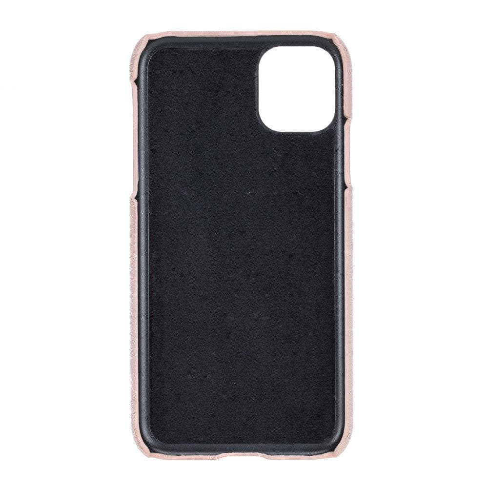 Ultimate Jacket iPhone 11 Series Genuine Leather Case / UJ PLM