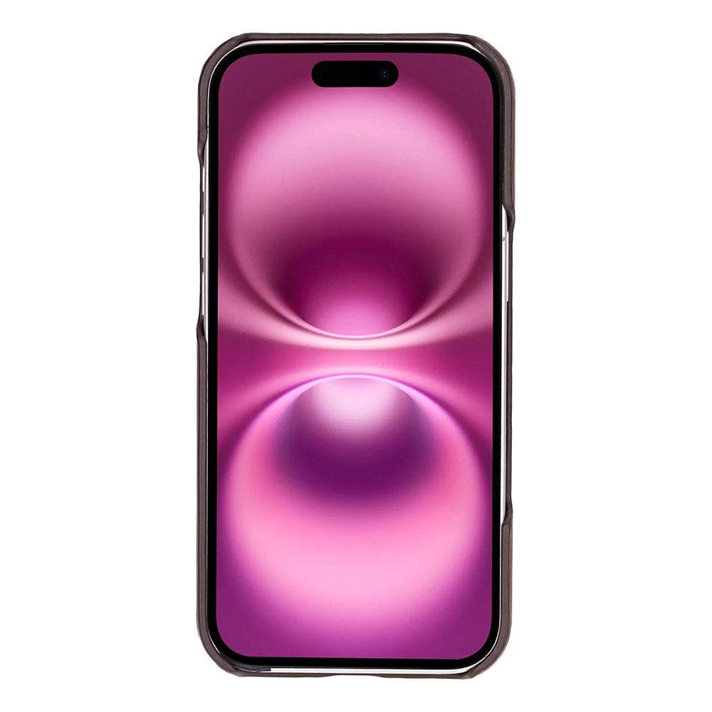 Ultimate Jacket Leather iPhone 17 Air Case Bouletta