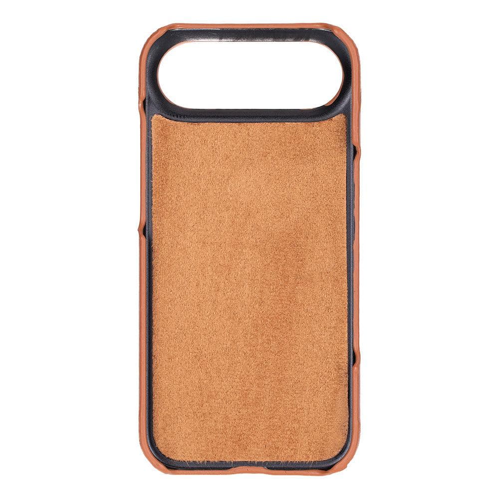 Ultimate Jacket Leather iPhone 17 Air Case Bouletta