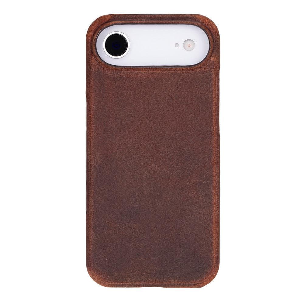 Ultimate Jacket Leather iPhone 17 Air Case Bouletta
