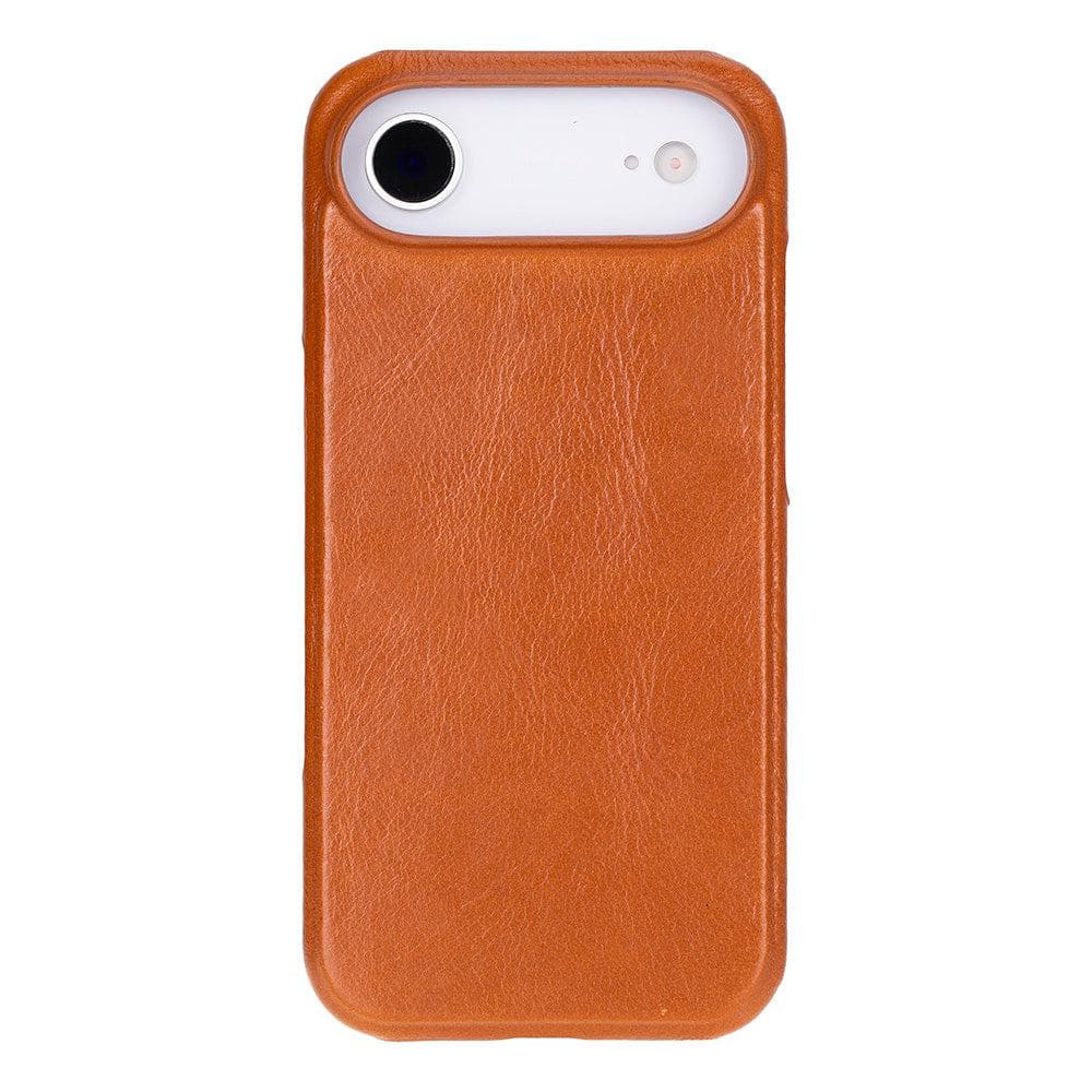 Ultimate Jacket Leather iPhone 17 Air Case Bouletta