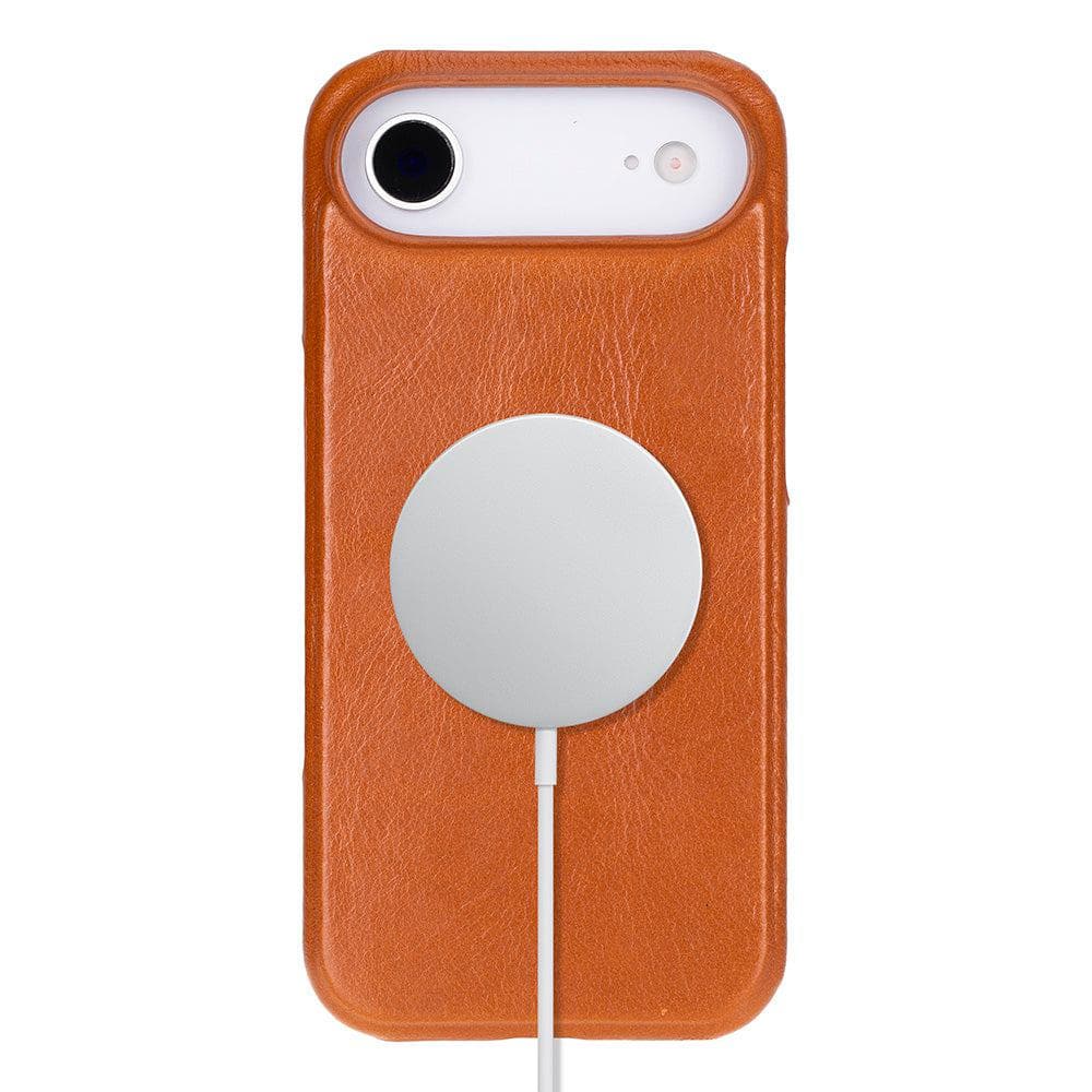 Ultimate Jacket Leather iPhone 17 Air Case Bouletta