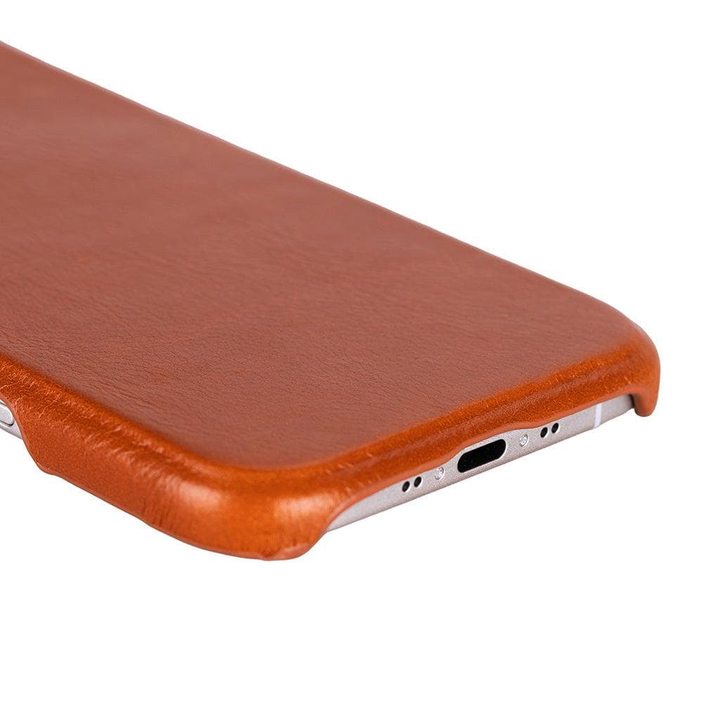 Ultimate Jacket Leather iPhone 17 Air Case Bouletta