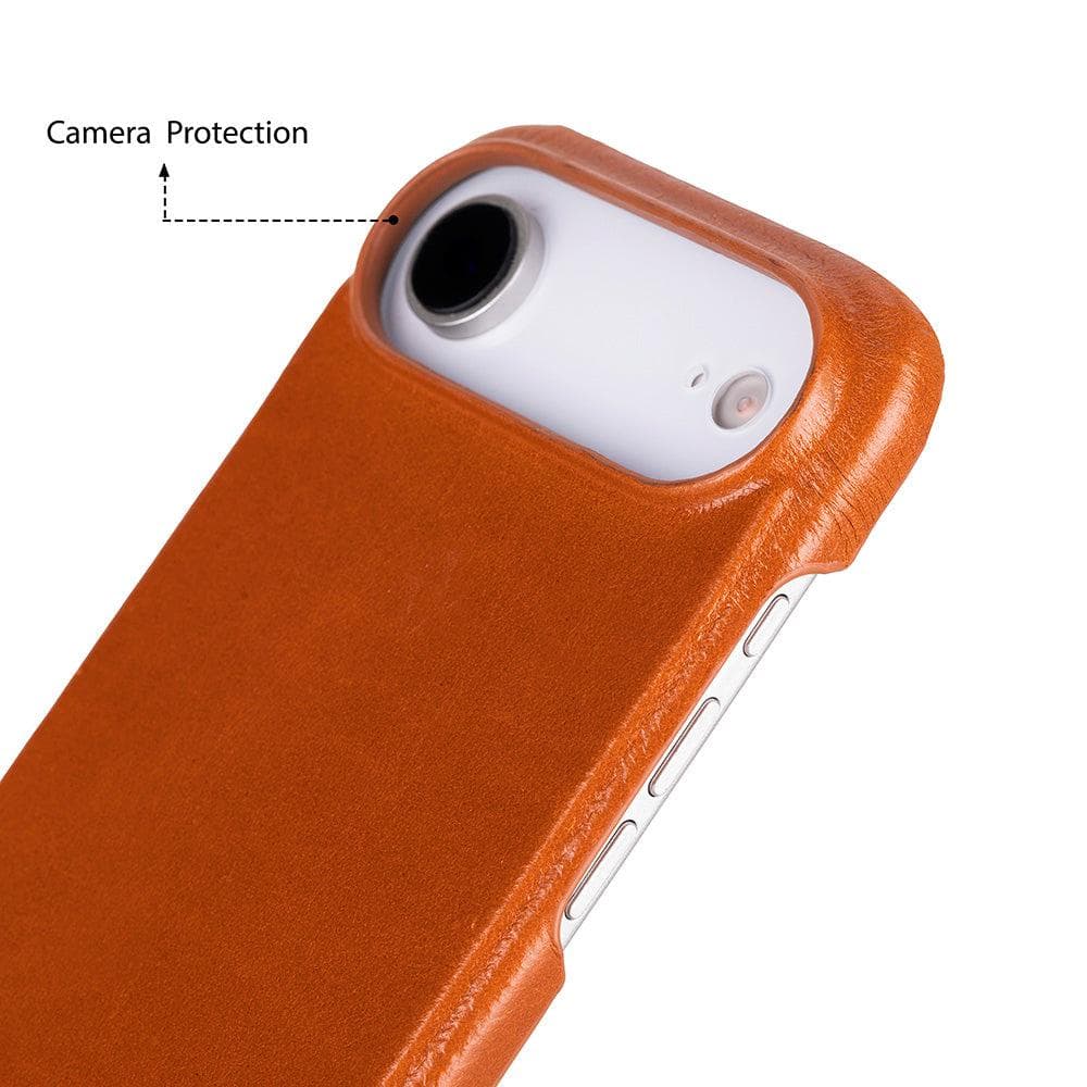 Ultimate Jacket Leather iPhone 17 Air Case Bouletta
