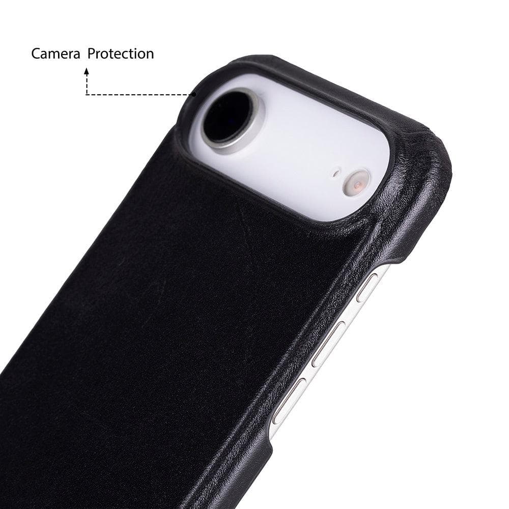 Ultimate Jacket Leather iPhone 17 Air Case Bouletta