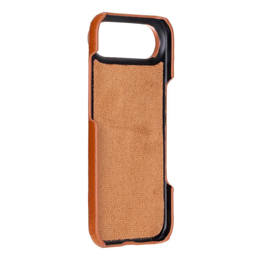 Ultimate Jacket Leather iPhone 17 Air Case Bouletta