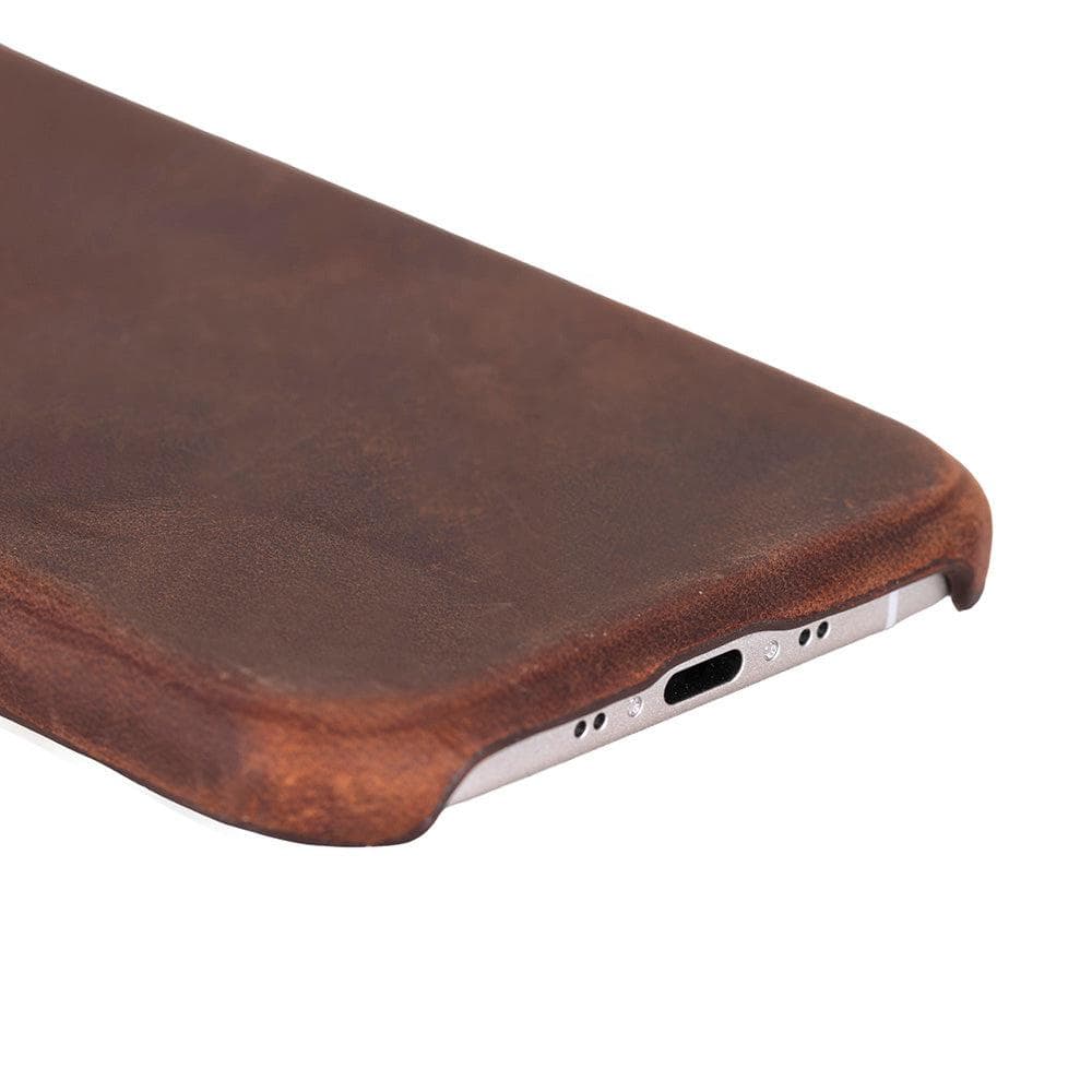 Ultimate Jacket Leather iPhone 17 Air Case Bouletta