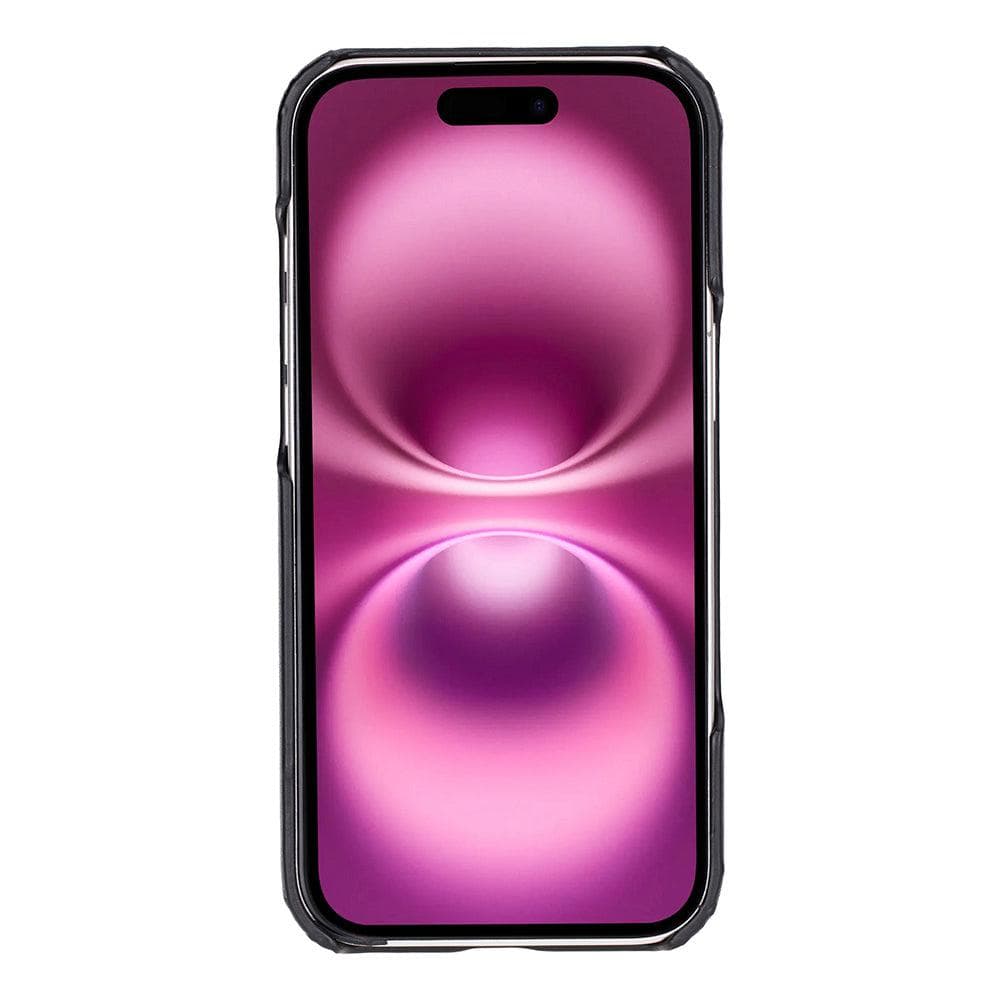 Ultimate Jacket Leather iPhone 17 Air Case Bouletta