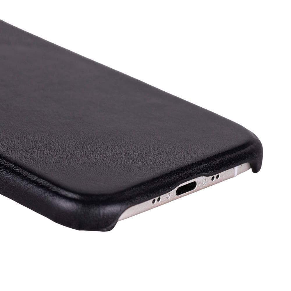 Ultimate Jacket Leather iPhone 17 Air Case Bouletta