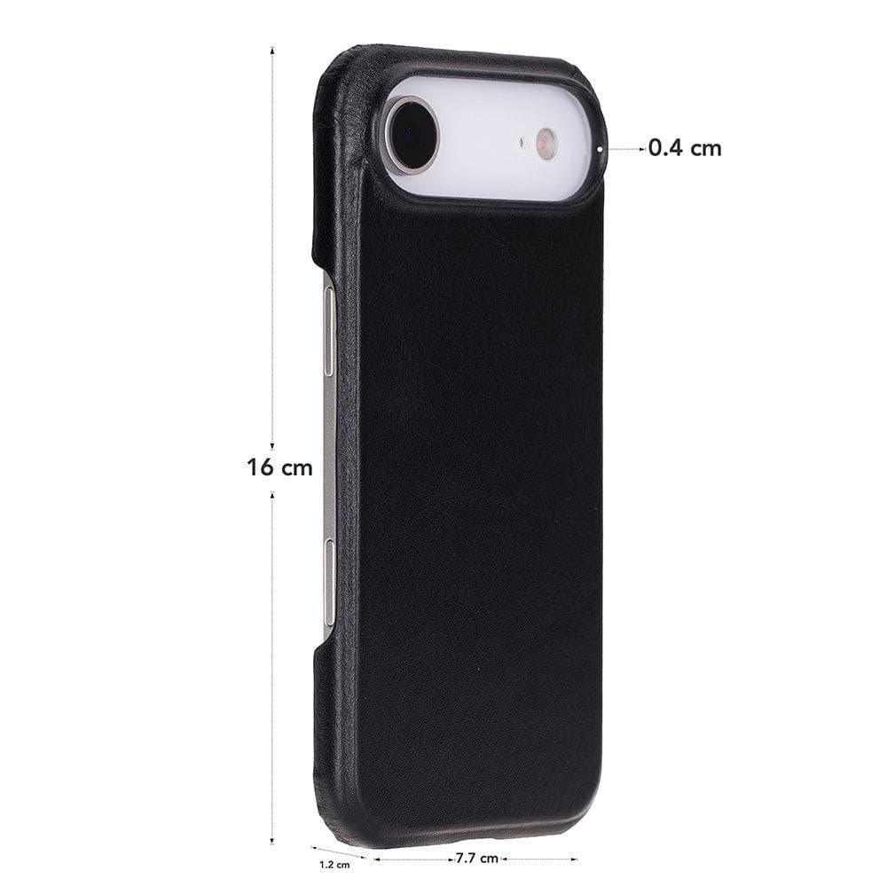 Ultimate Jacket Leather iPhone 17 Air Case Bouletta
