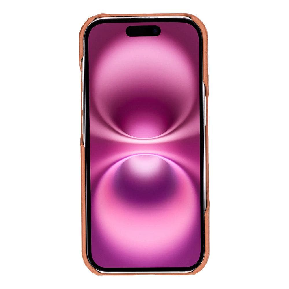 Ultimate Jacket Leather iPhone 17 Case Bouletta