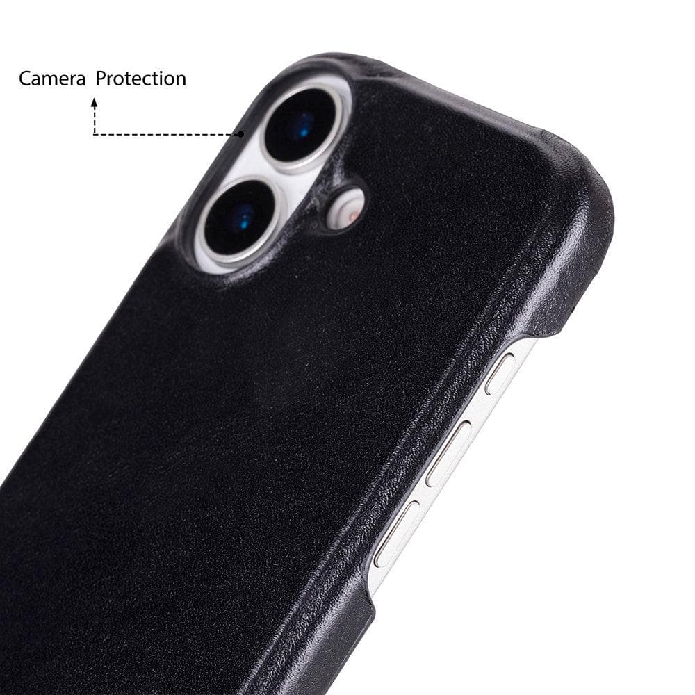 Ultimate Jacket Leather iPhone 17 Case Bouletta