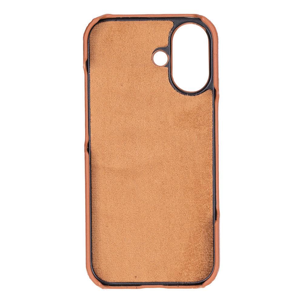 Ultimate Jacket Leather iPhone 17 Case Bouletta