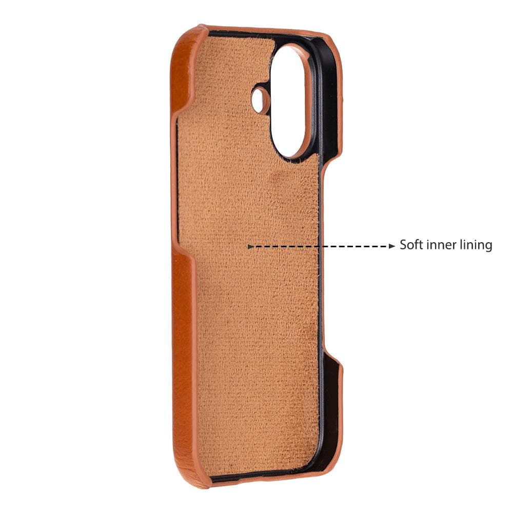 Ultimate Jacket Leather iPhone 17 Case Bouletta