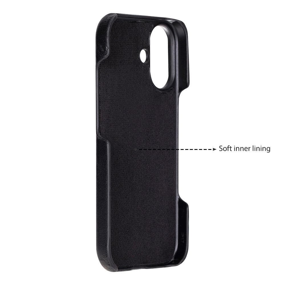 Ultimate Jacket Leather iPhone 17 Case Bouletta