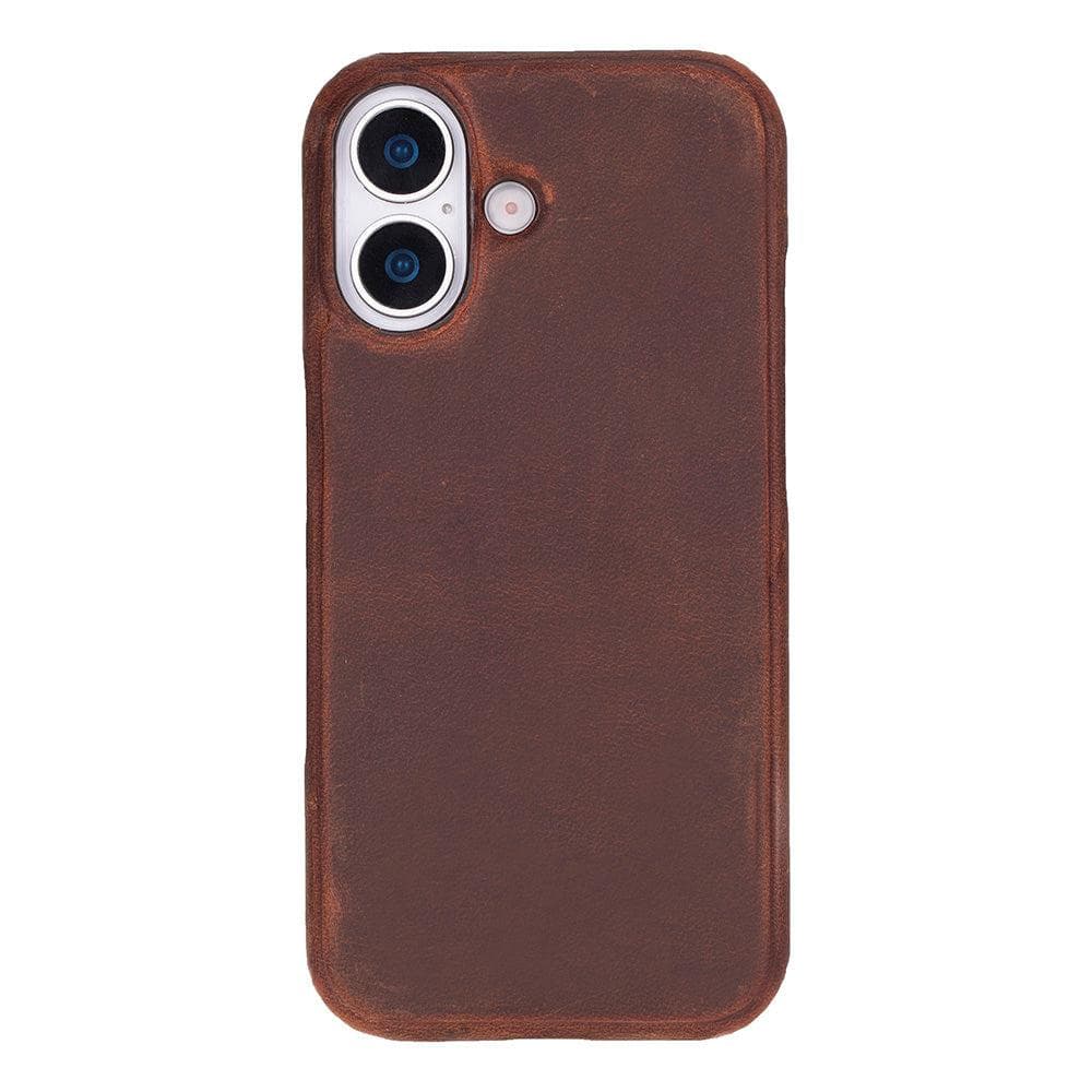 Ultimate Jacket Leather iPhone 17 Case Bouletta