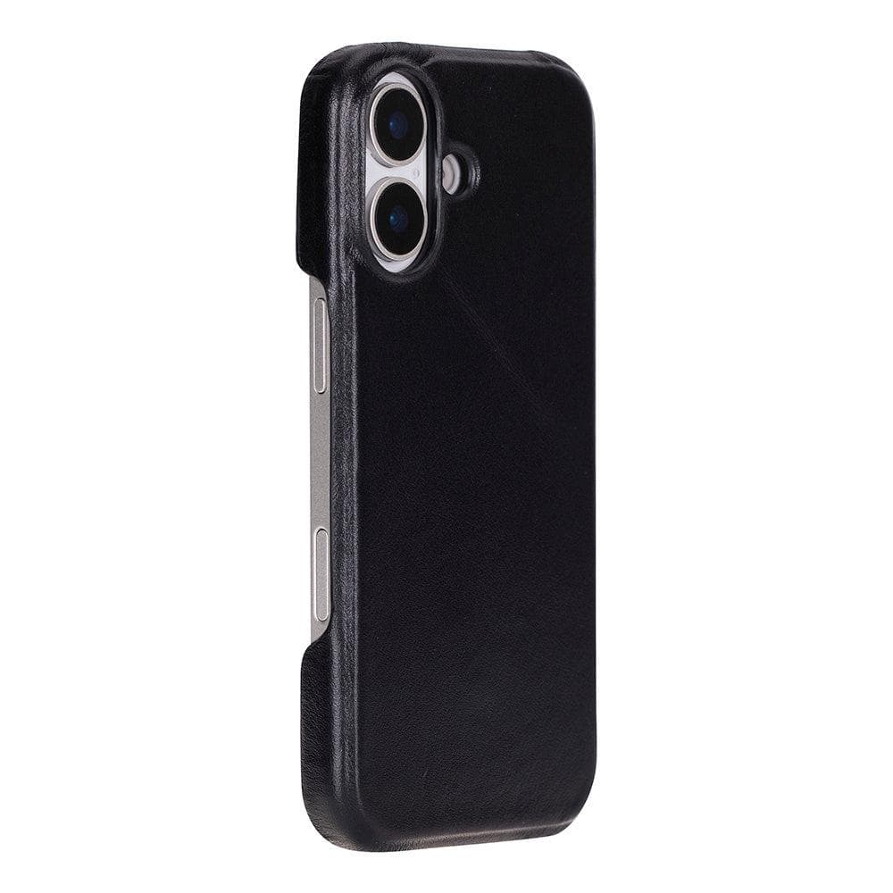 Ultimate Jacket Leather iPhone 17 Case Bouletta