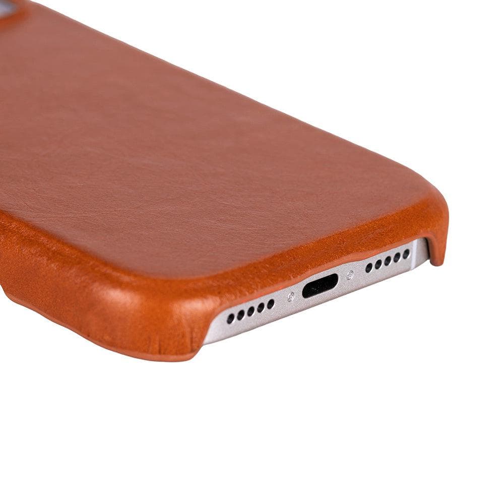 Ultimate Jacket Leather iPhone 17 Case Bouletta