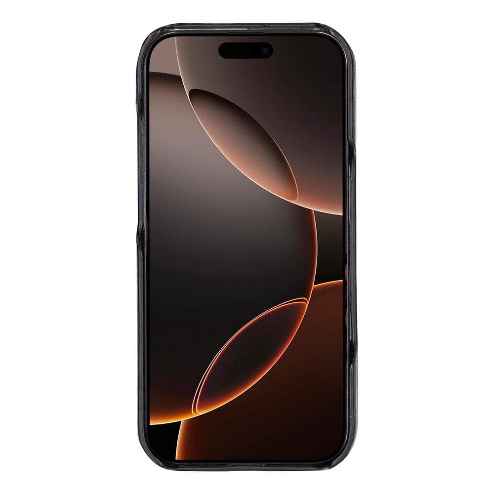 Ultimate Jacket Leather iPhone 17 Pro Case Bouletta