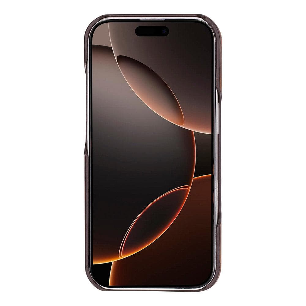 Ultimate Jacket Leather iPhone 17 Pro Case Bouletta