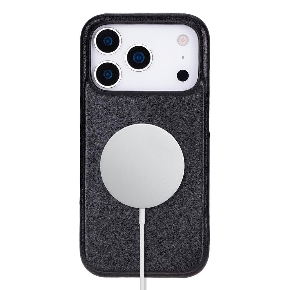 Ultimate Jacket Leather iPhone 17 Pro Case Bouletta