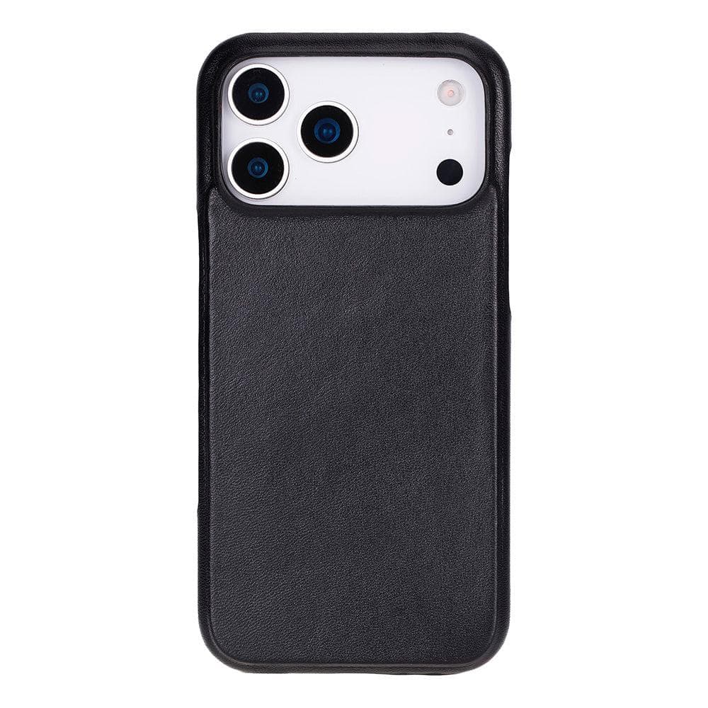 Ultimate Jacket Leather iPhone 17 Pro Max Case Bouletta