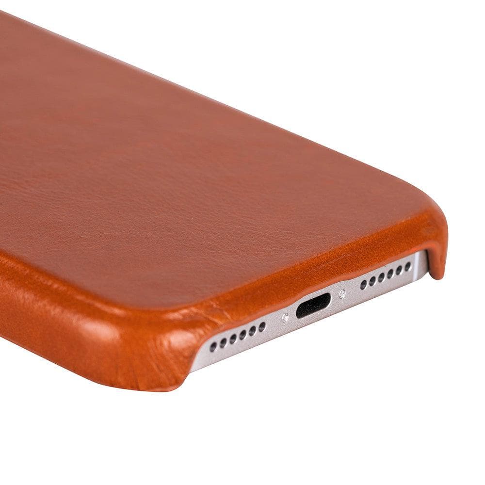 Ultimate Jacket Leather iPhone 17 Pro Max Case Bouletta