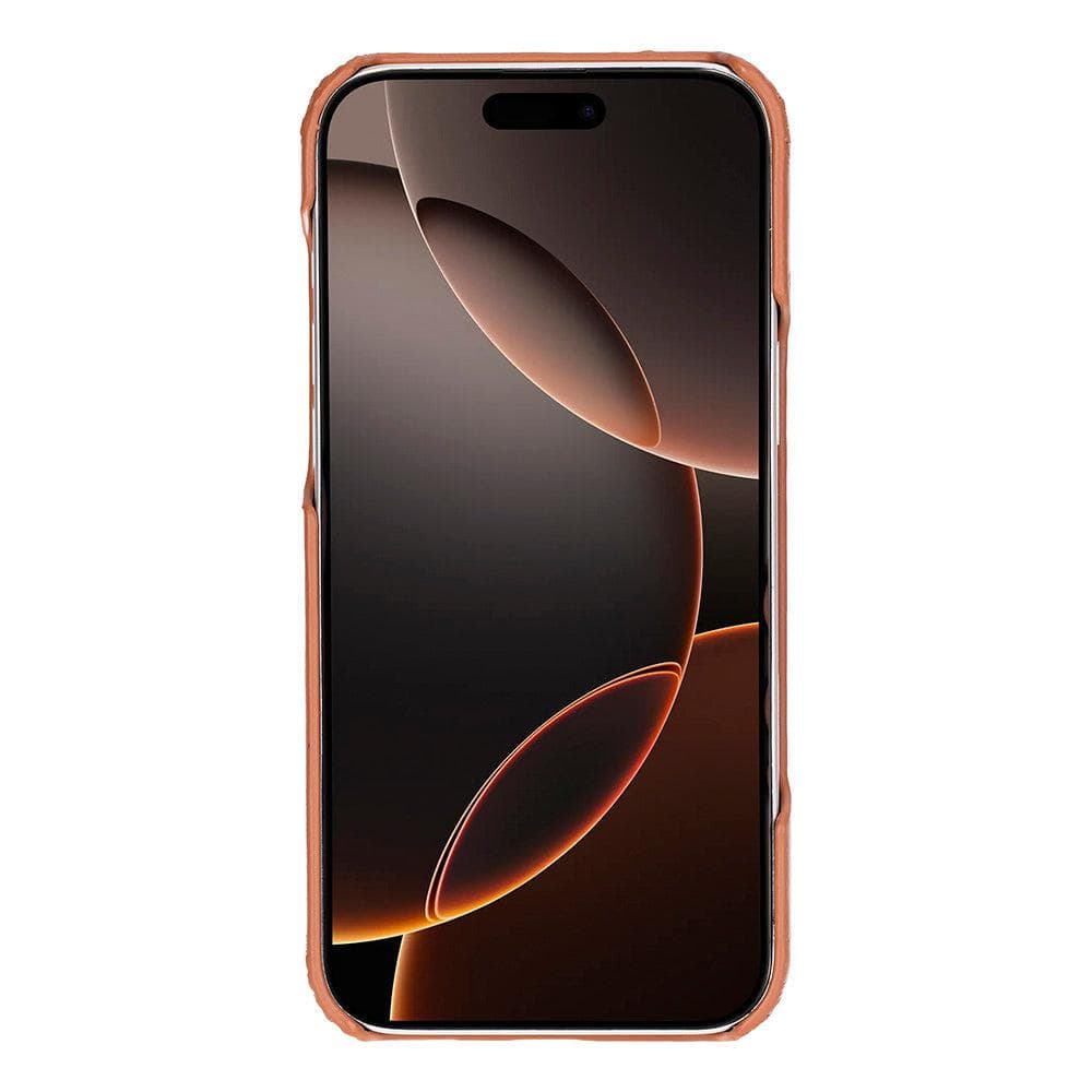 Ultimate Jacket Leather iPhone 17 Pro Max Case Bouletta