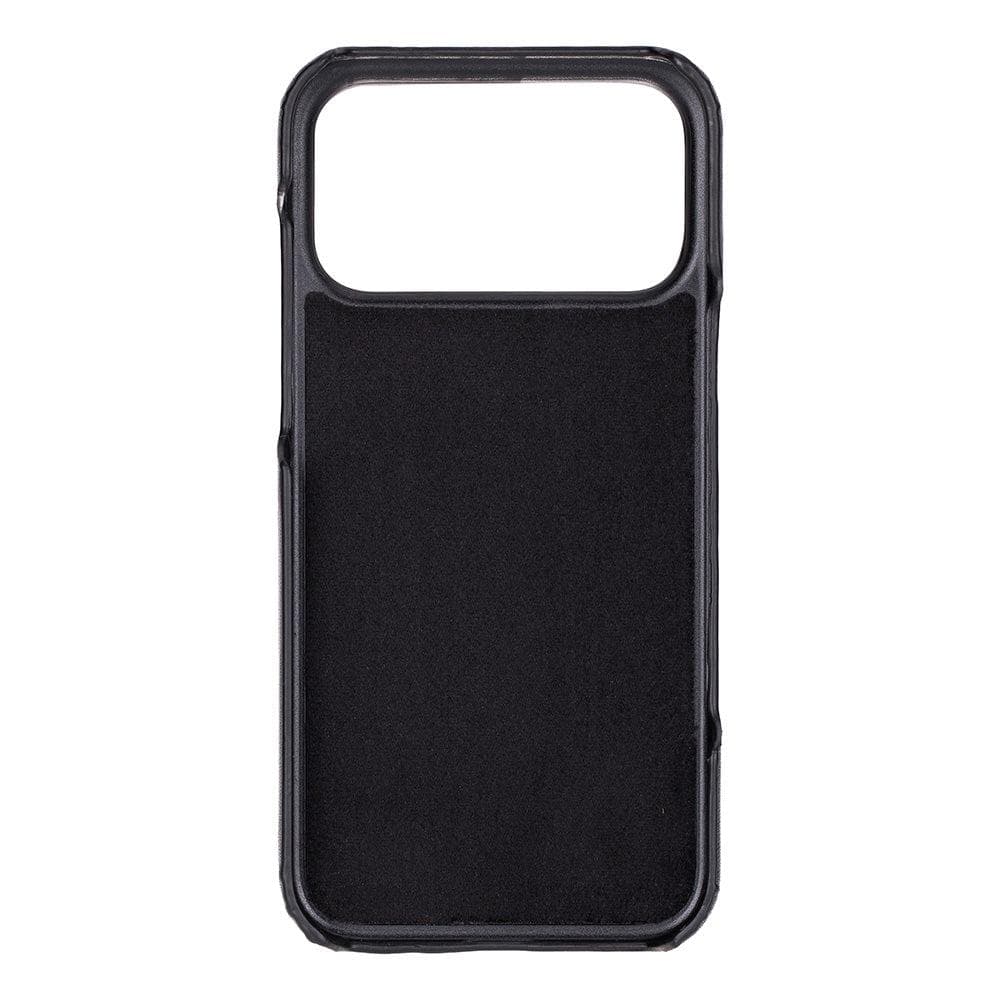 Ultimate Jacket Leather iPhone 17 Pro Max Case Bouletta