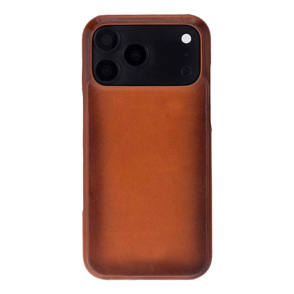 Ultimate Jacket Leather iPhone 18 Pro Case Bouletta
