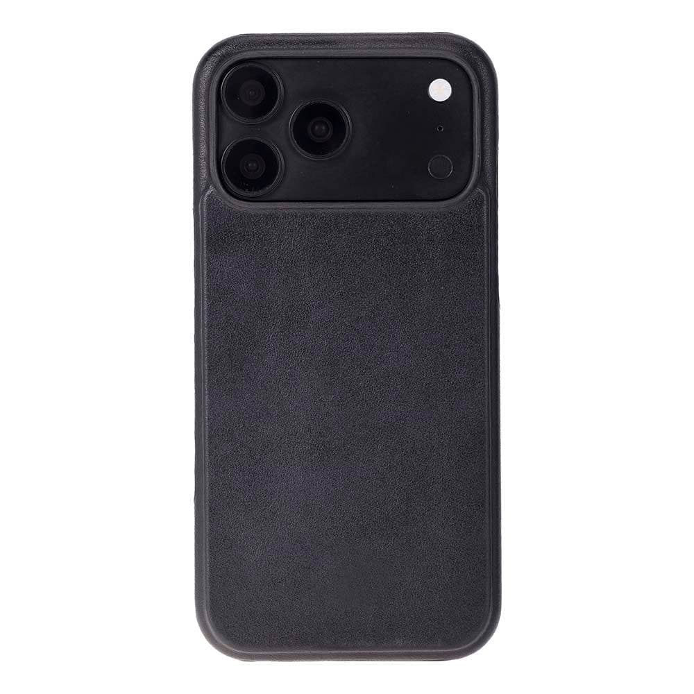Ultimate Jacket Leather iPhone 18 Pro Case Bouletta