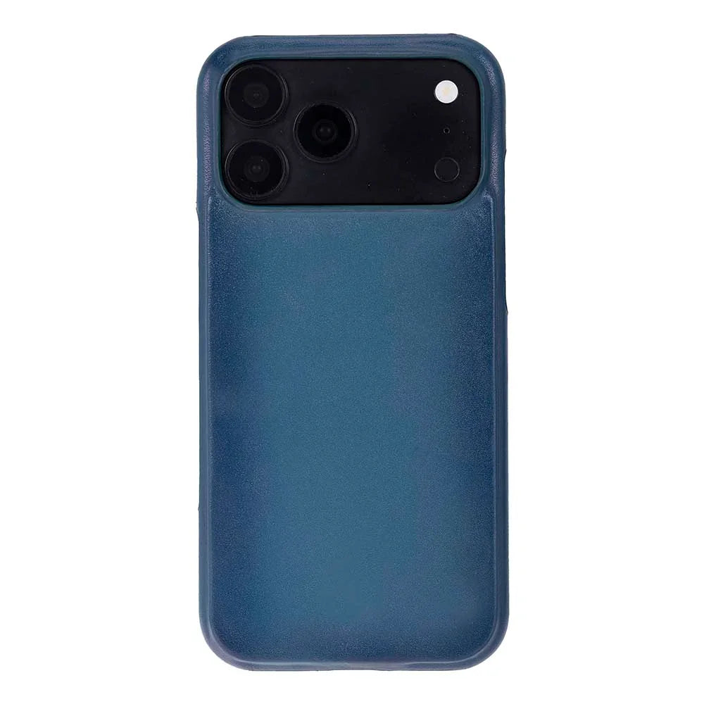 Ultimate Jacket Leather iPhone 18 Pro Case Bouletta