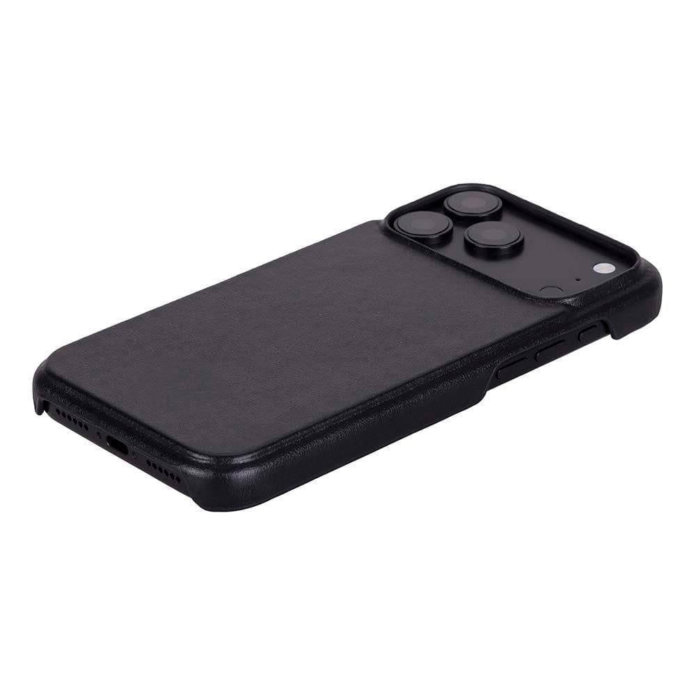Ultimate Jacket Leather iPhone 18 Pro Case Bouletta