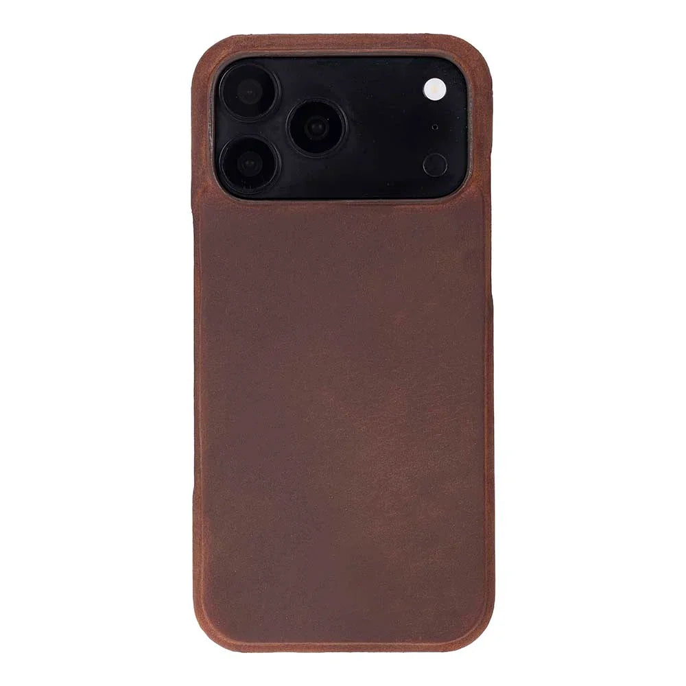 Ultimate Jacket Leather iPhone 18 Pro Max Case Bouletta