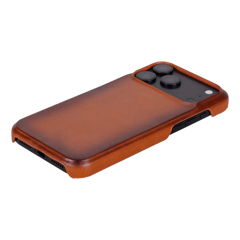 Ultimate Jacket Leather iPhone 18 Pro Max Case Bouletta