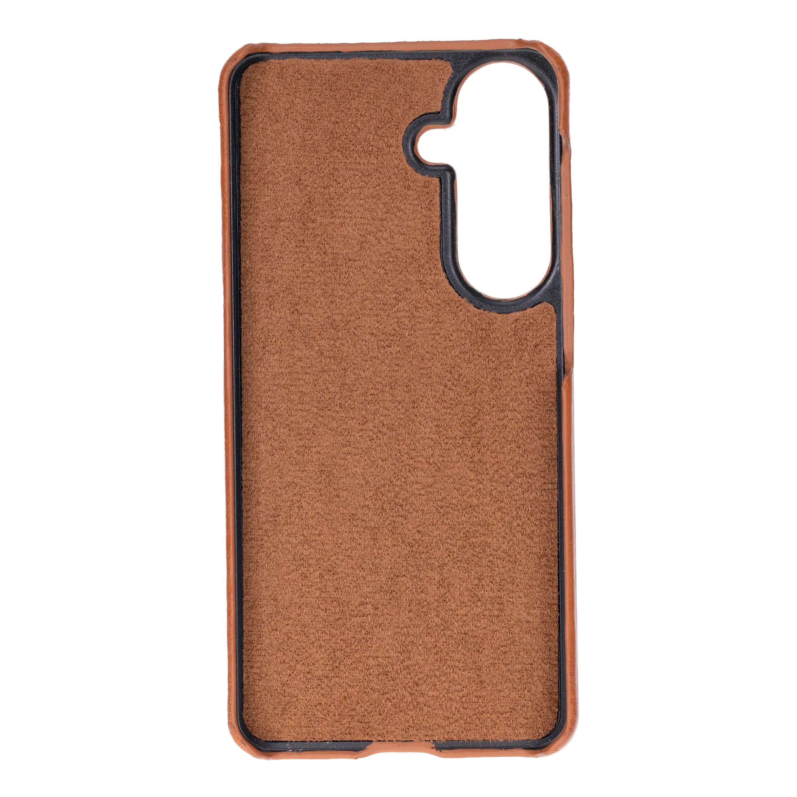 Ultimate Jacket Samsung Galaxy S26 Leather Case Bouletta