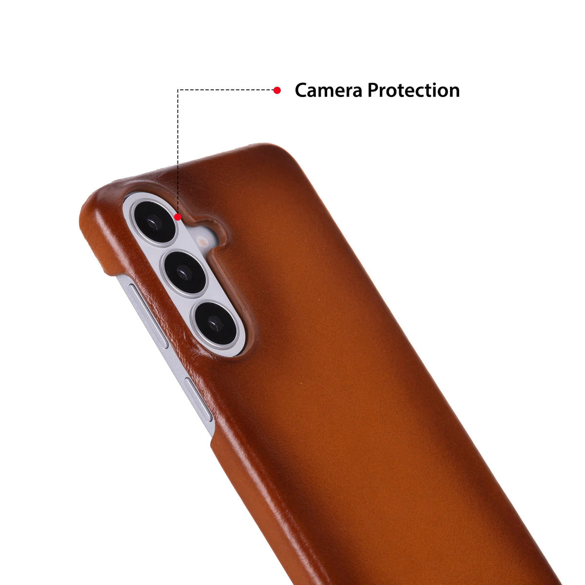 Ultimate Jacket Samsung Galaxy S26 Leather Case Bouletta
