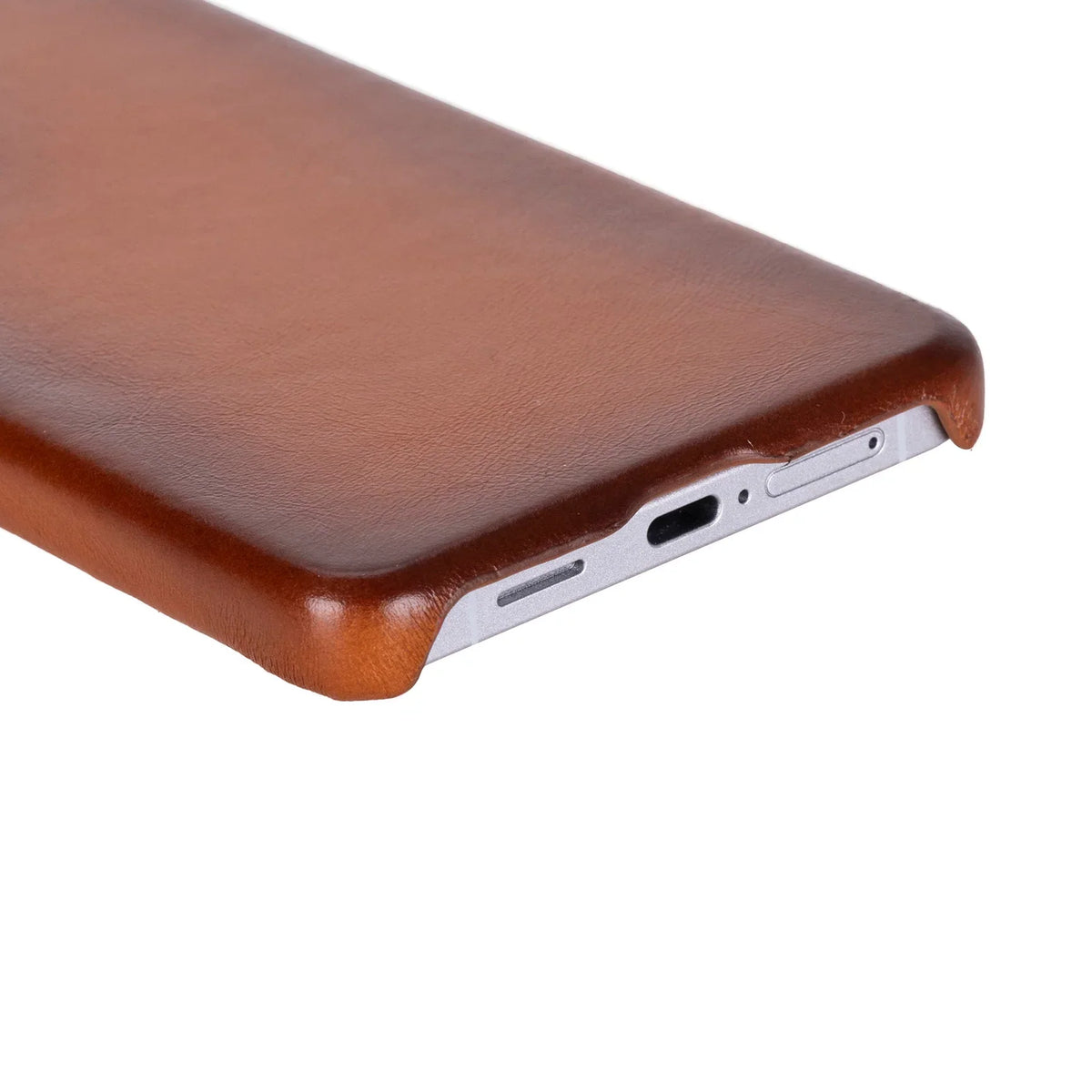 Ultimate Jacket Samsung Galaxy S26 Leather Case Bouletta